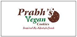 Prabh Vegan logo