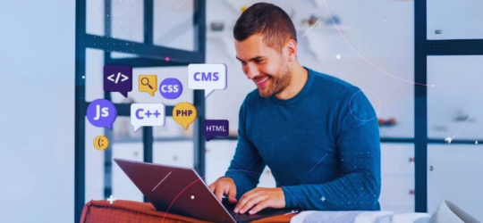 Smooth & Interactive Website